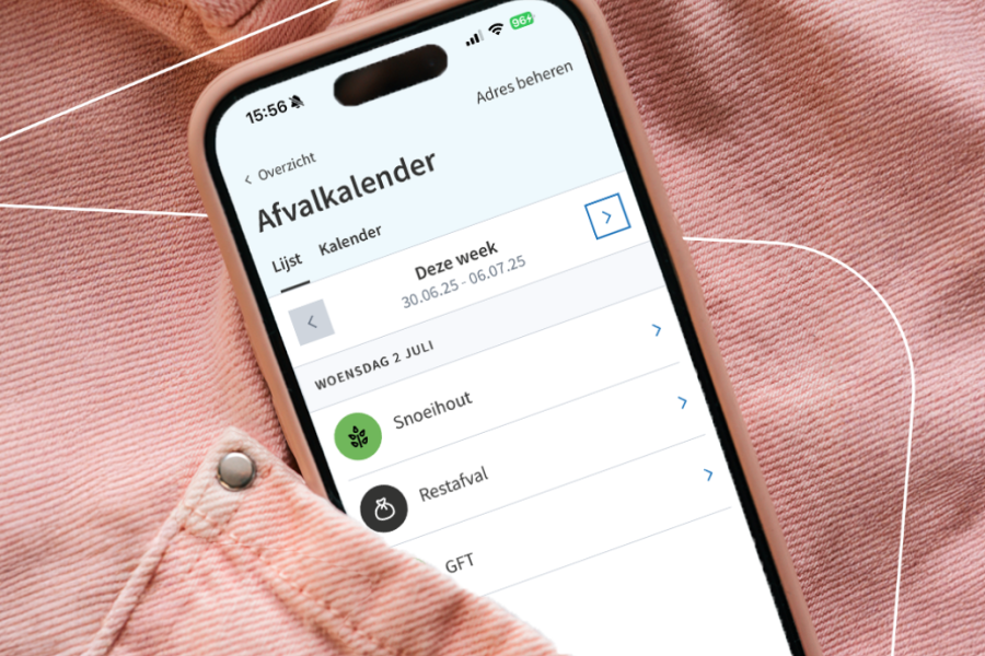 afvalkalender app