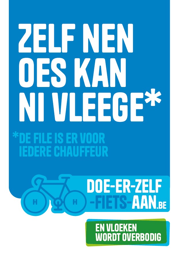 Affiche fietscampagne