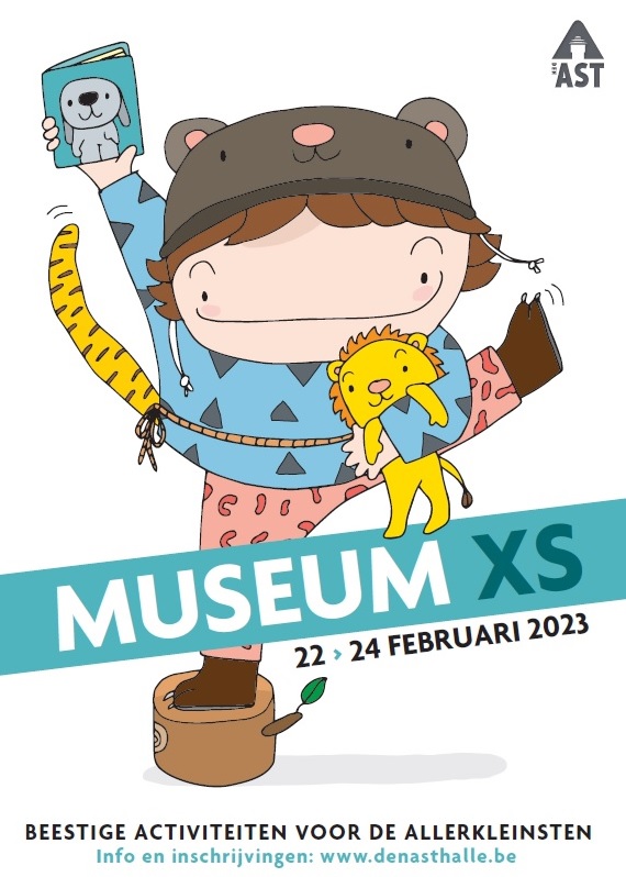 Campagnebeeld museum XS