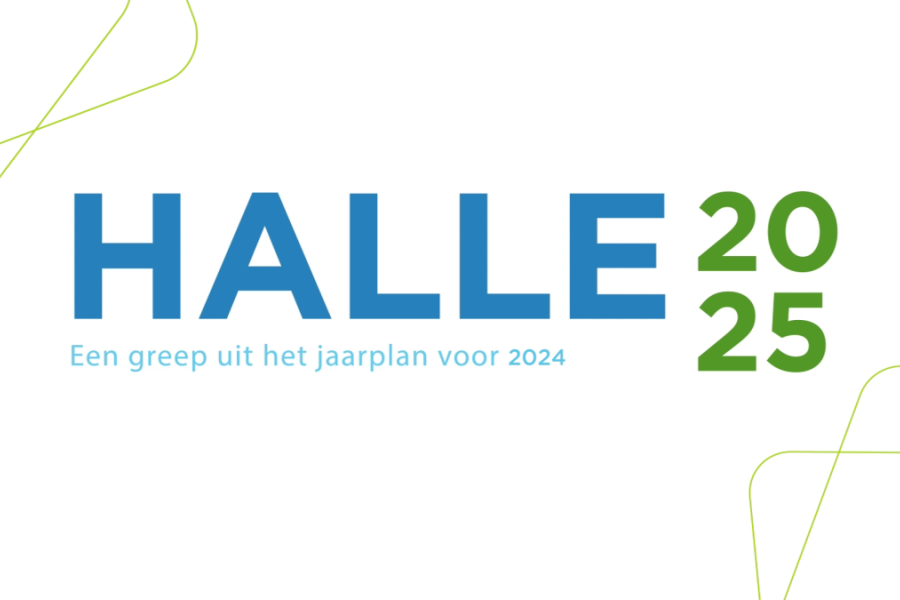 Helemaal voor Halle 20202025 hier maken we werk van in 2024 Stad Halle