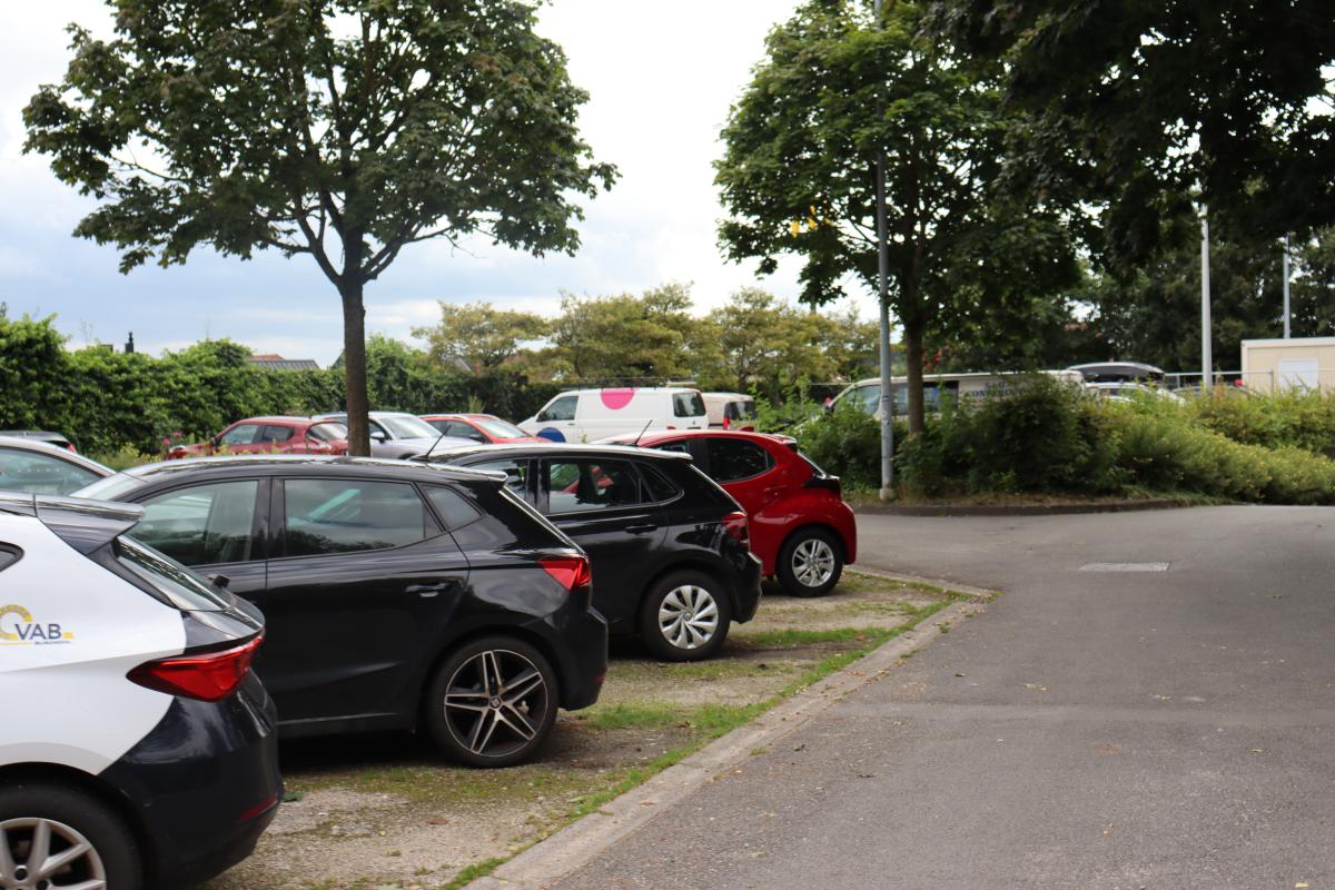 parking gooikenaar