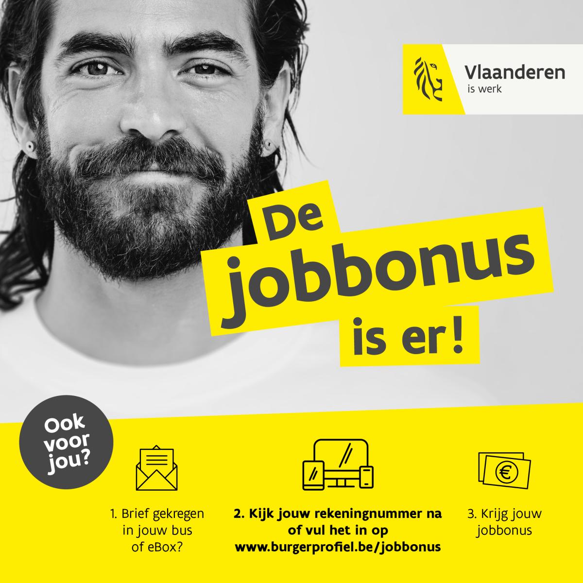 Jobbonus affiche