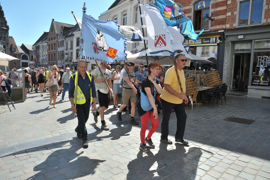 bedervaarders (C) Emile Devogeleer