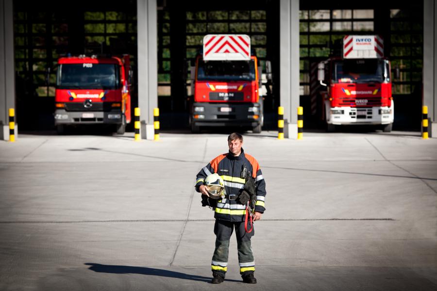 Brandweer Halle ©PieterCoomans