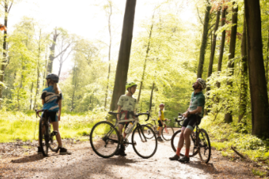 Familie Gravelroute