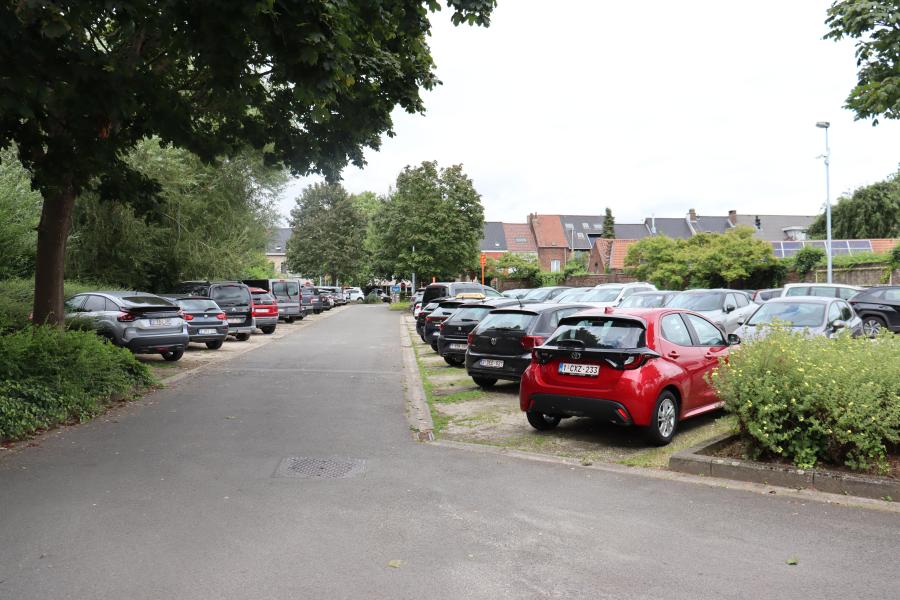 Parking Gooikenaar