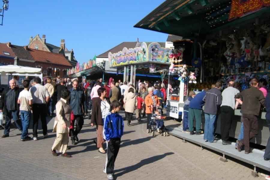 Jaarmarkt Lembeek