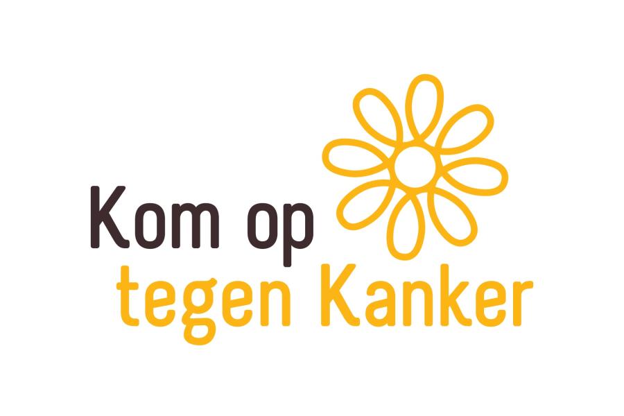 Logo kom op tegen Kanker