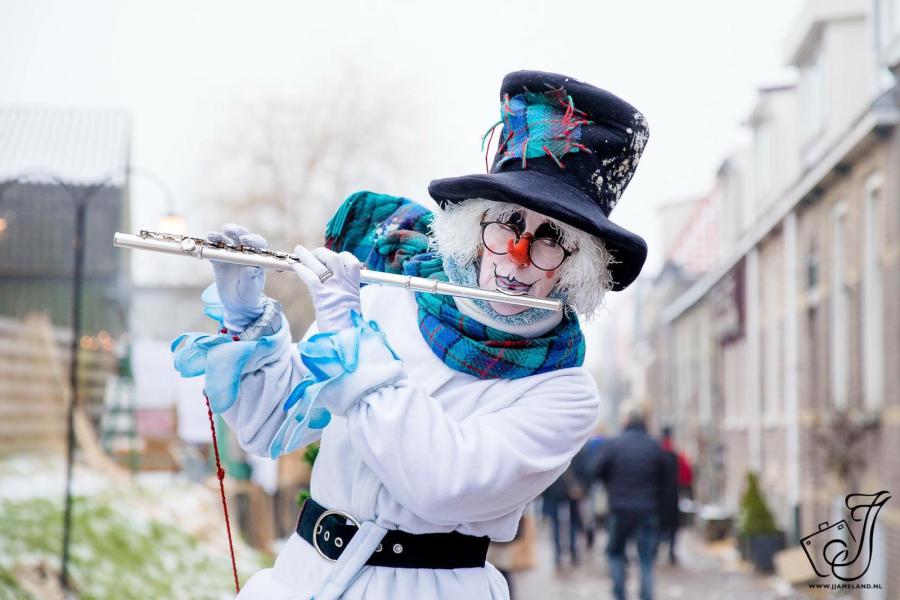 Eindejaarsshoppen in Halle (c) Layla Aerts