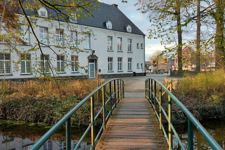 Oud gemeentehuis Buizingen