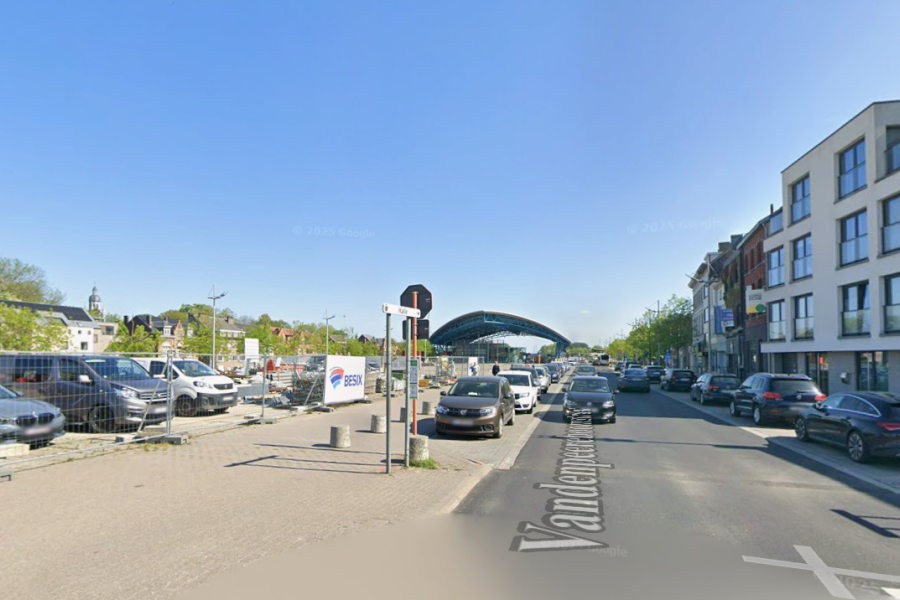 Vandenpeereboomstraat