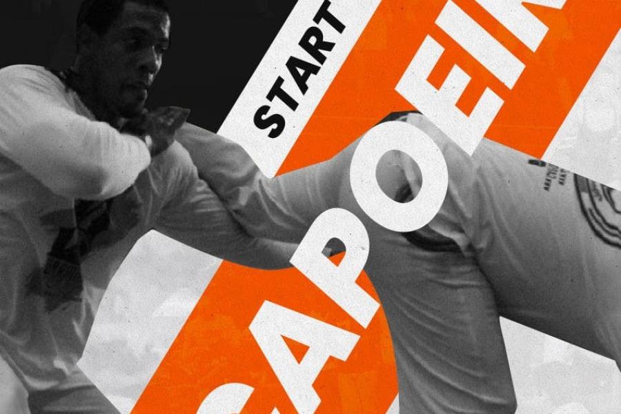 start to capoeira © capoeira vlaanderen