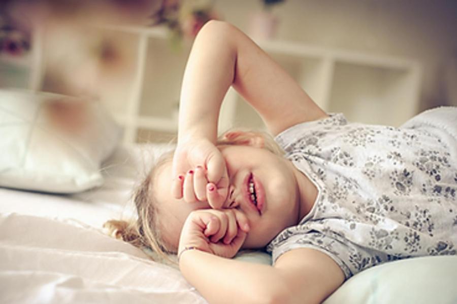 Lezing voor ouders: Wat als je kleuter niet goed slaapt? - Julie Vanderlinden © onbekend