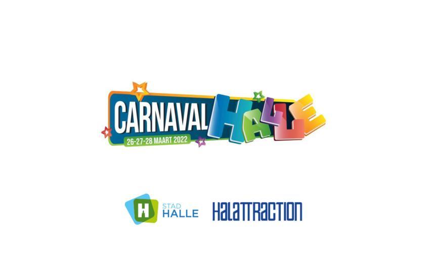 Logo carnaval Halle 2022