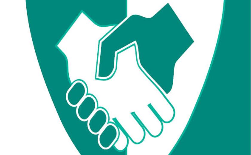 Logo Samen sterk in preventie