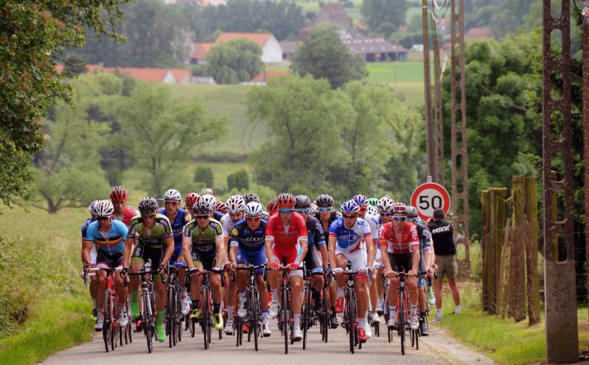 Wielrenners halle ingooigem 2016 (c) Rudi Bellemans