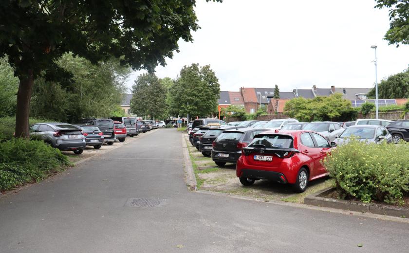 Parking Gooikenaar