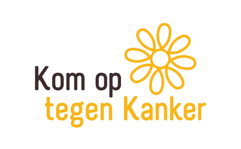 Logo Kom op tegen Kanker