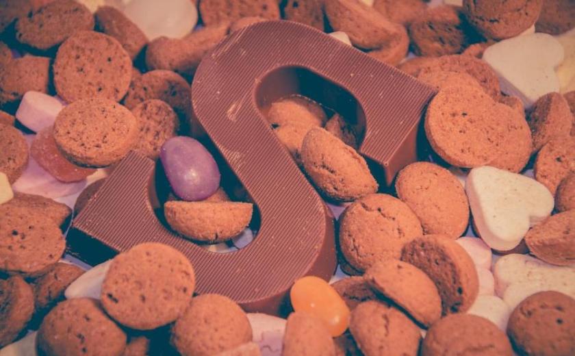 Sinterklaas chocolade