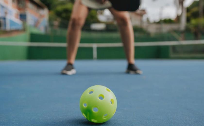 Pickleball 50+ © canva Pickleball 50+ © canva