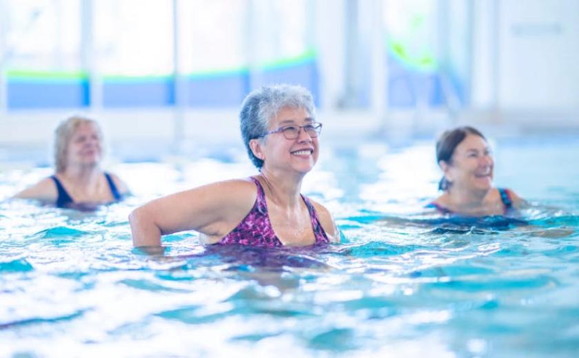 Start 2 Aqua-fit 50+ © Canva Start 2 Aqua-fit 50+ © Canva