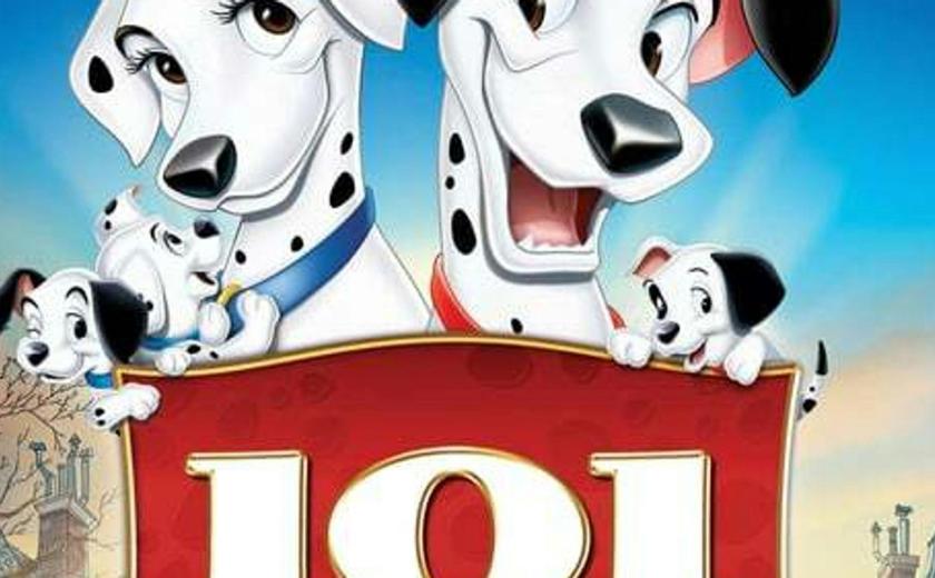 101 Dalmatiërs - Disney Nostalgie © onbekend