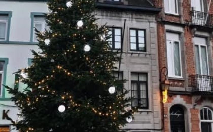 Fit en Vrolijk met Kerst © Elke Fit en Vrolijk met Kerst © Elke