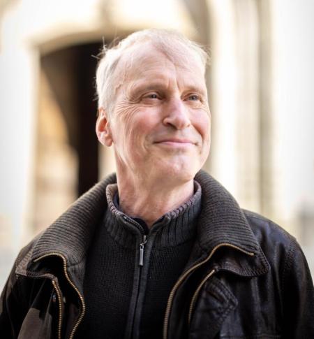 Stadsbeiaardier Eddy Mariën